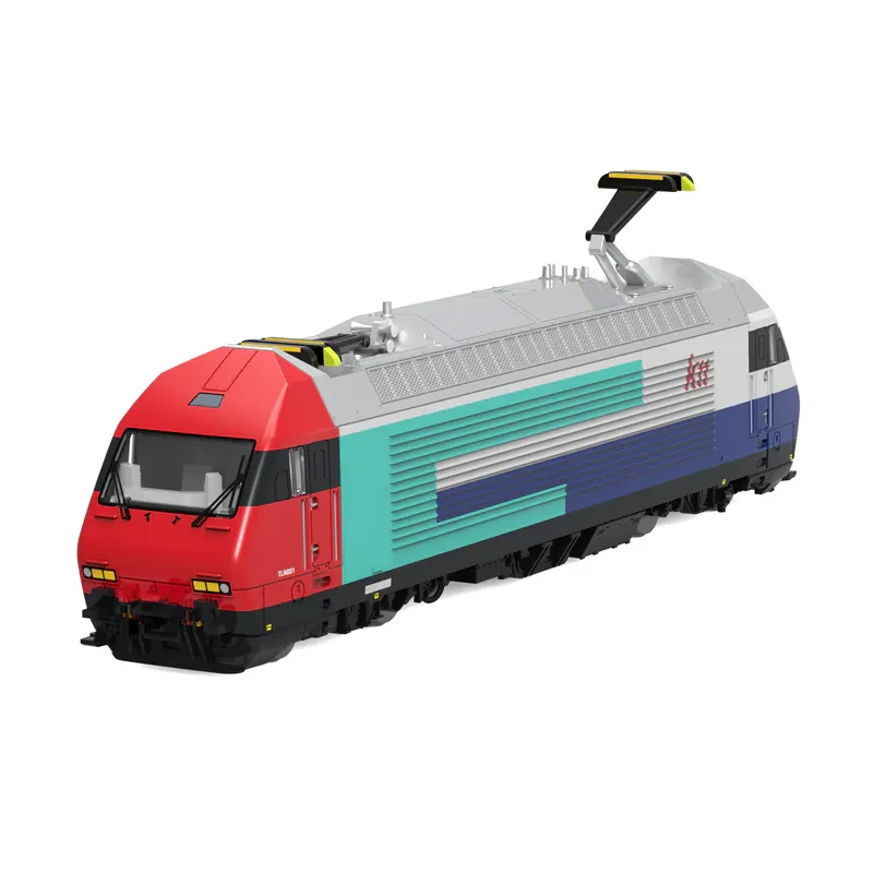 港鐵列車六卡珍藏套裝 Premium 6-Car MTR Collector's Set