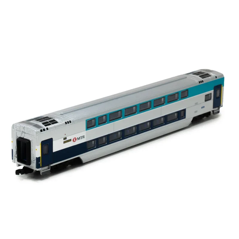 KTT 九廣直通車 機車頭（藍色） KTT Through Train Locomotive (Blue)